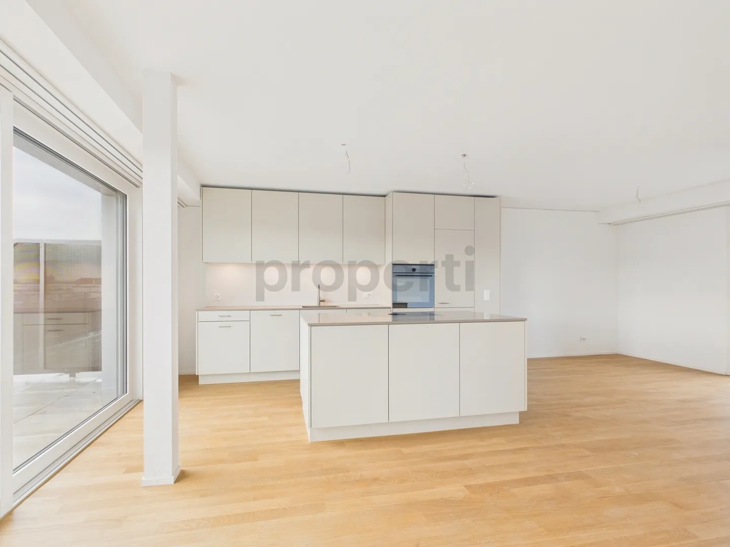 Moderno appartamento attico di 3,5 stanze a Basilea - Foto 2 di 12