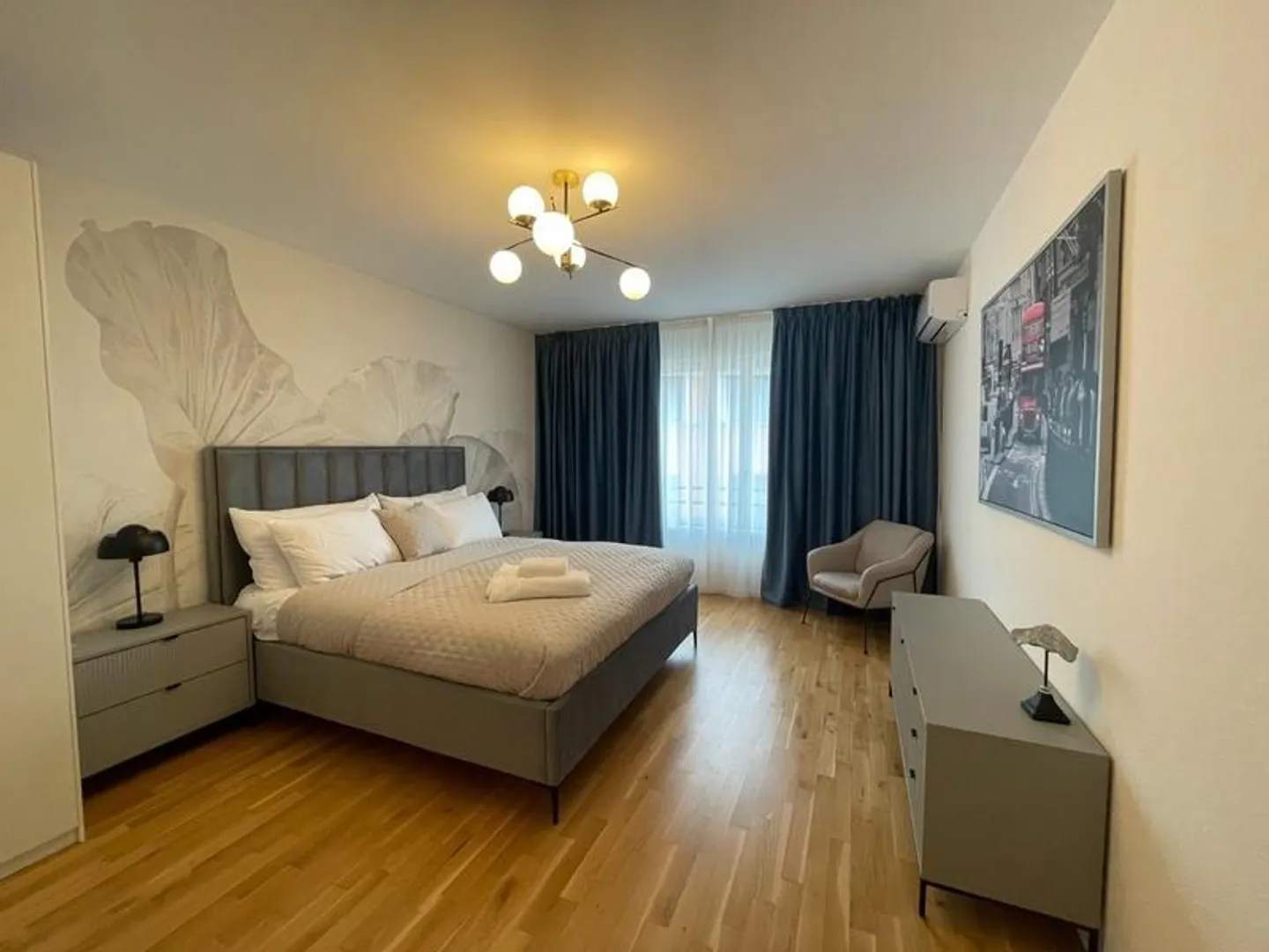 FOR RENT CENTRAL APARTMENT FURNISHED WITH BALCONY - Photo 8 of 8