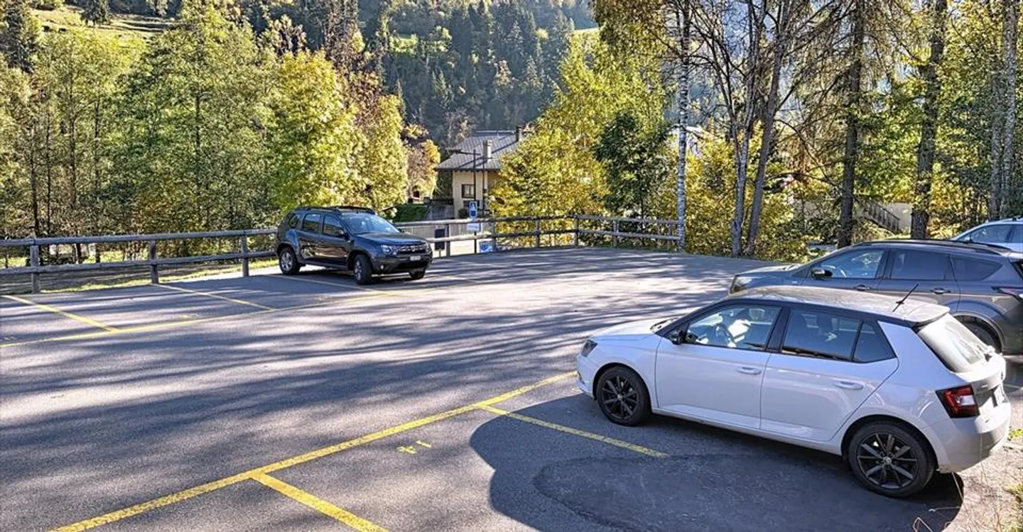 Outdoor Parking Space for Rent - Photo 1 of 5