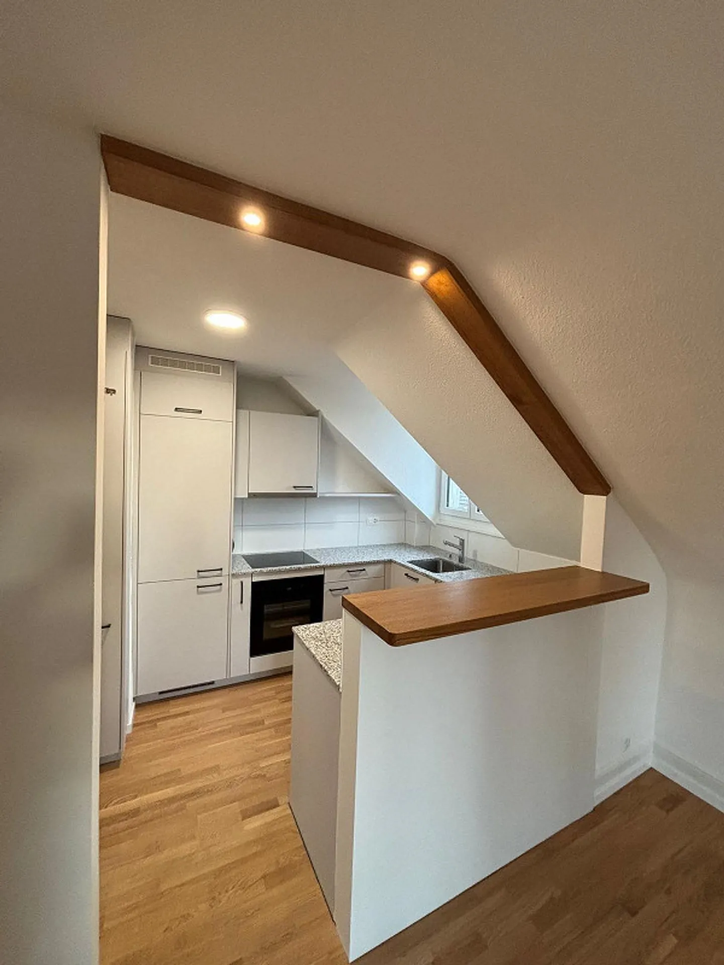 Charmante 3.5-Zimmer-Dachwohnung - Foto 1 von 20