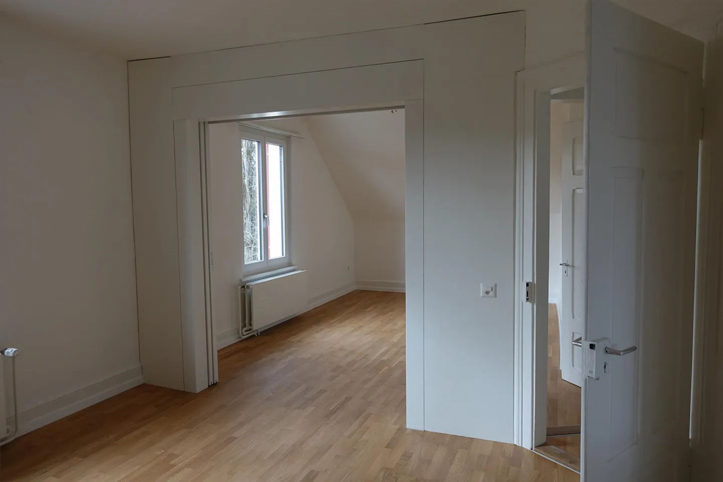 Charmante 3.5-Zimmer-Dachwohnung - Foto 7 von 20