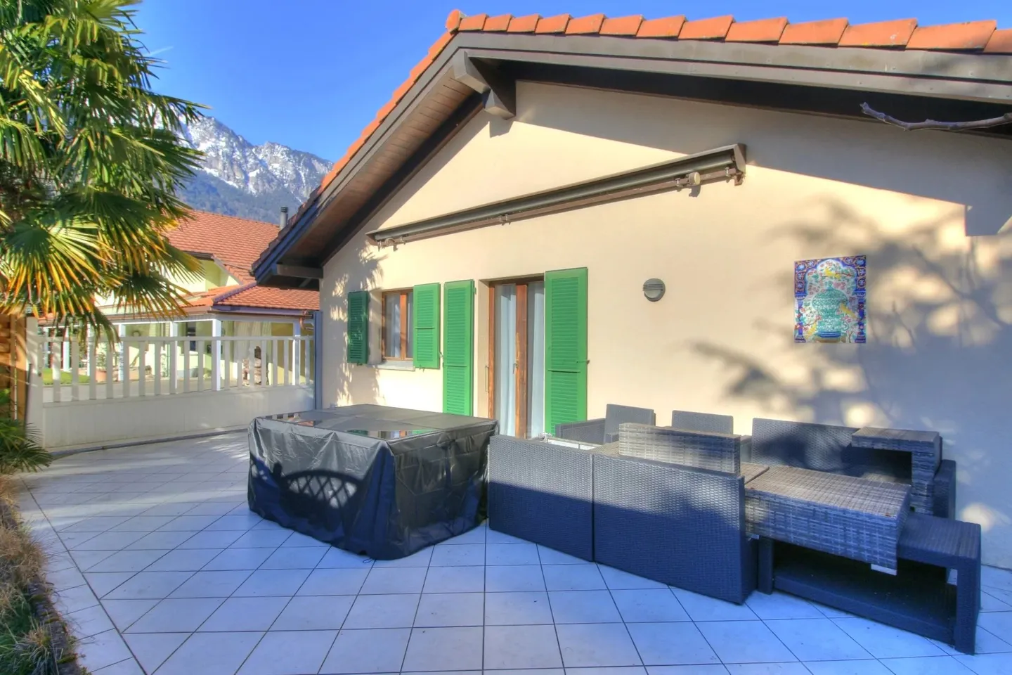 Maison individuelle avec des étages de plain-pied - Photo 16 sur 20