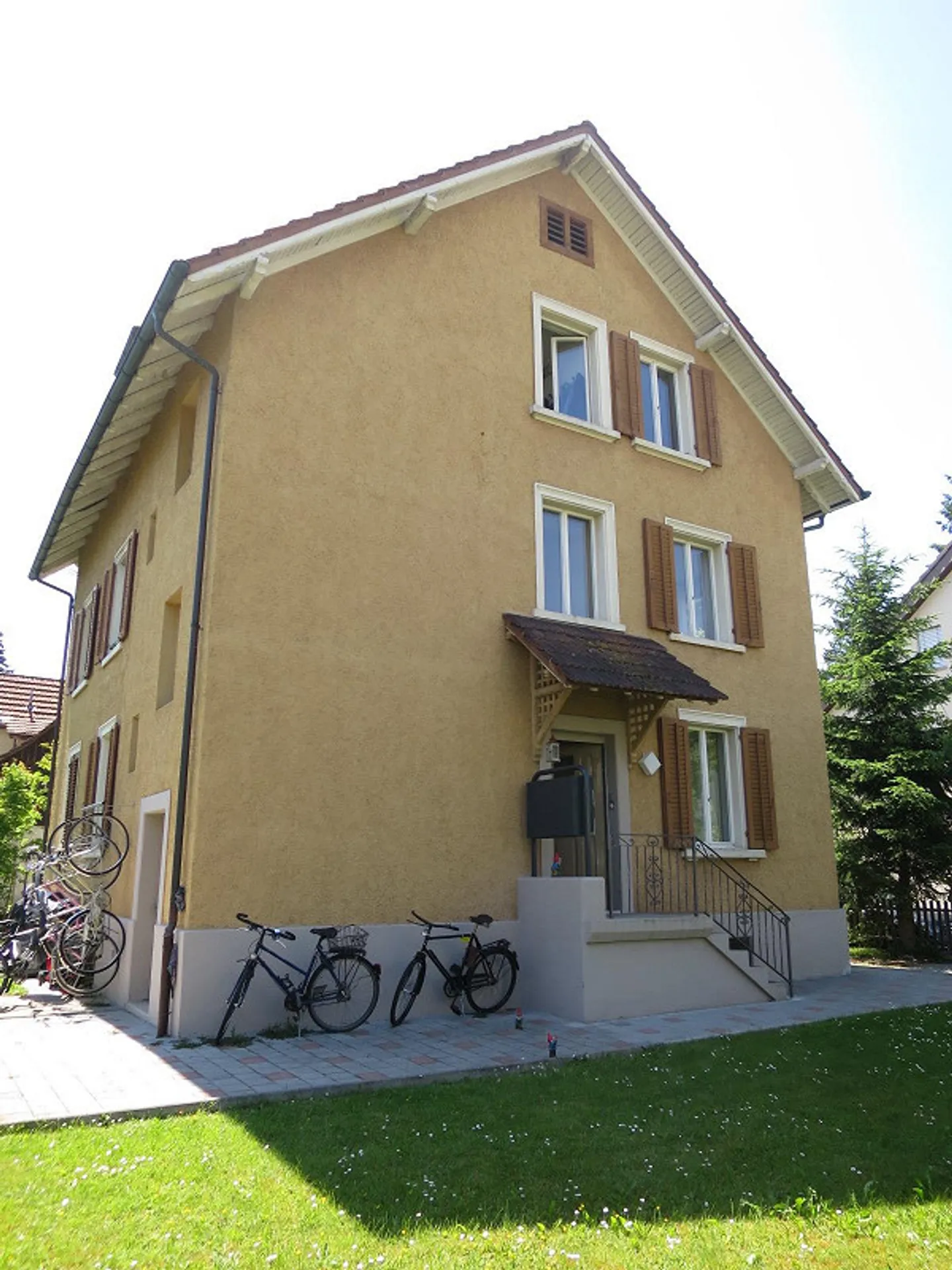 Charmante 3.5-Zimmer-Dachwohnung - Foto 20 von 20