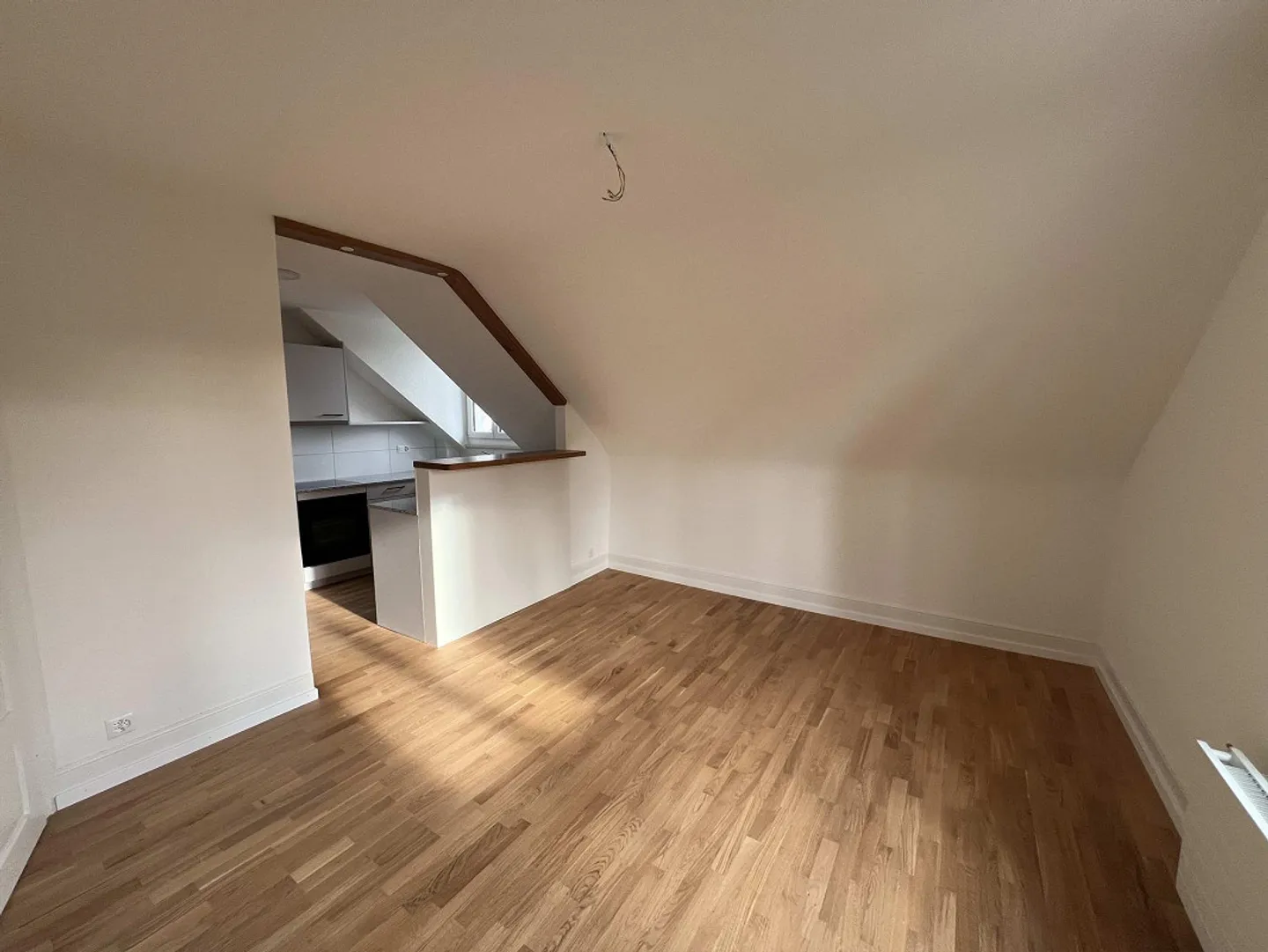 Charmante 3.5-Zimmer-Dachwohnung - Foto 10 von 20