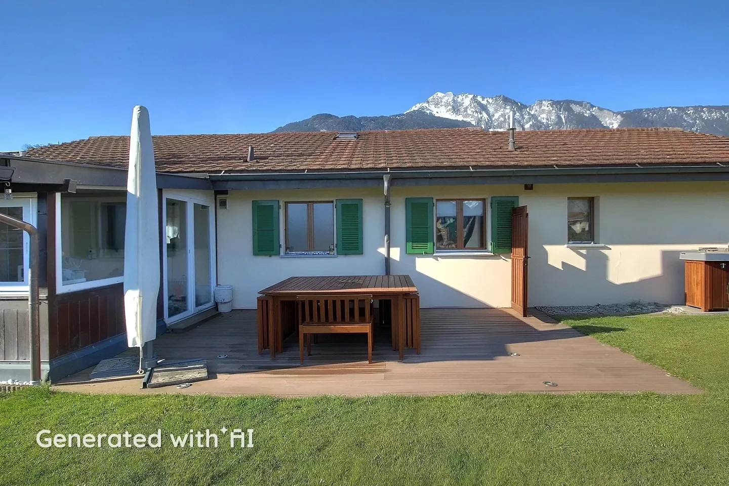 Maison individuelle avec des étages de plain-pied - Photo 15 sur 20