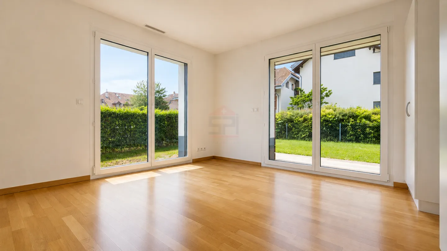 Appartement Élégant à Gingins - Photo 8 sur 9