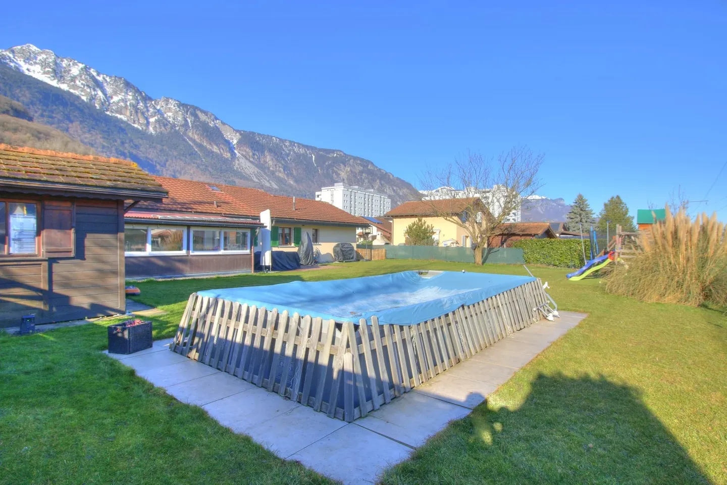 Maison individuelle avec des étages de plain-pied - Photo 18 sur 20