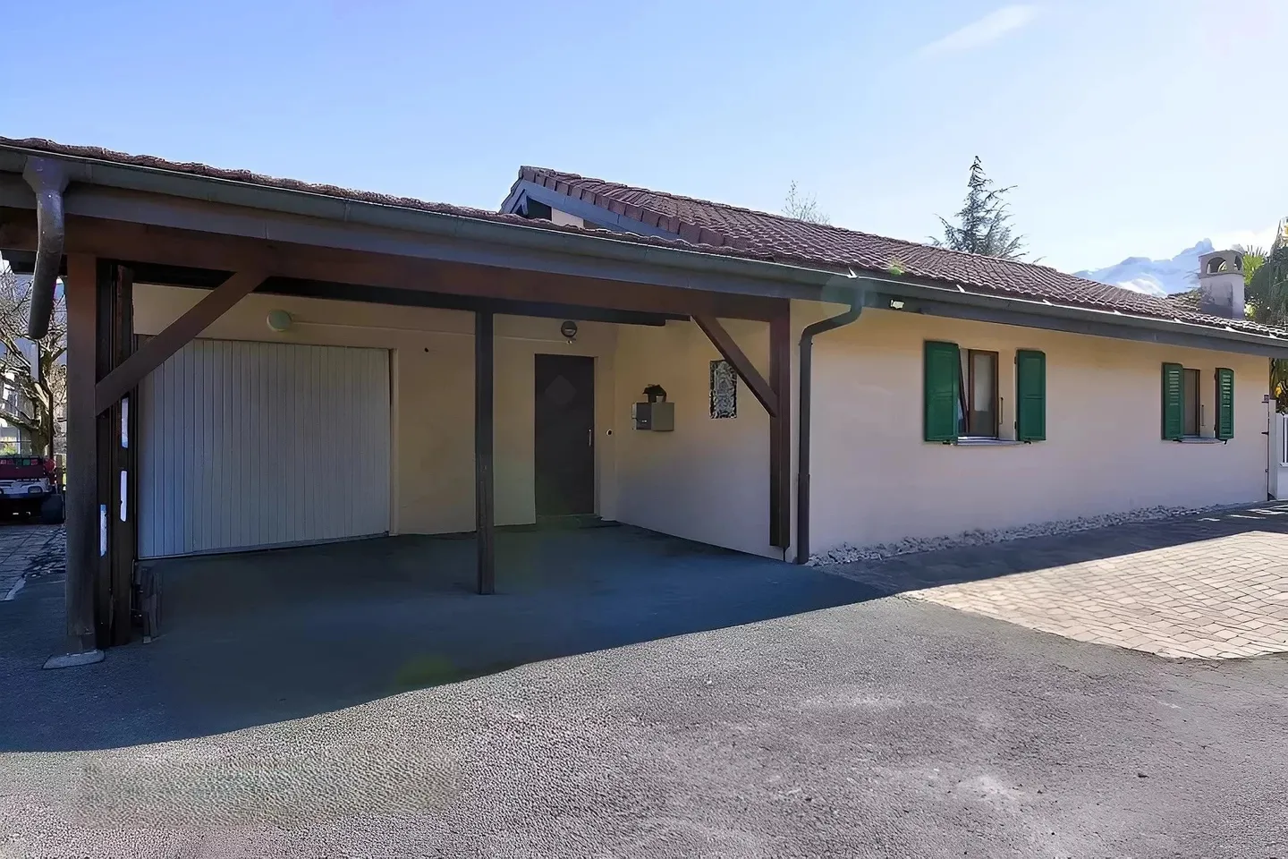 Maison individuelle avec des étages de plain-pied - Photo 19 sur 20