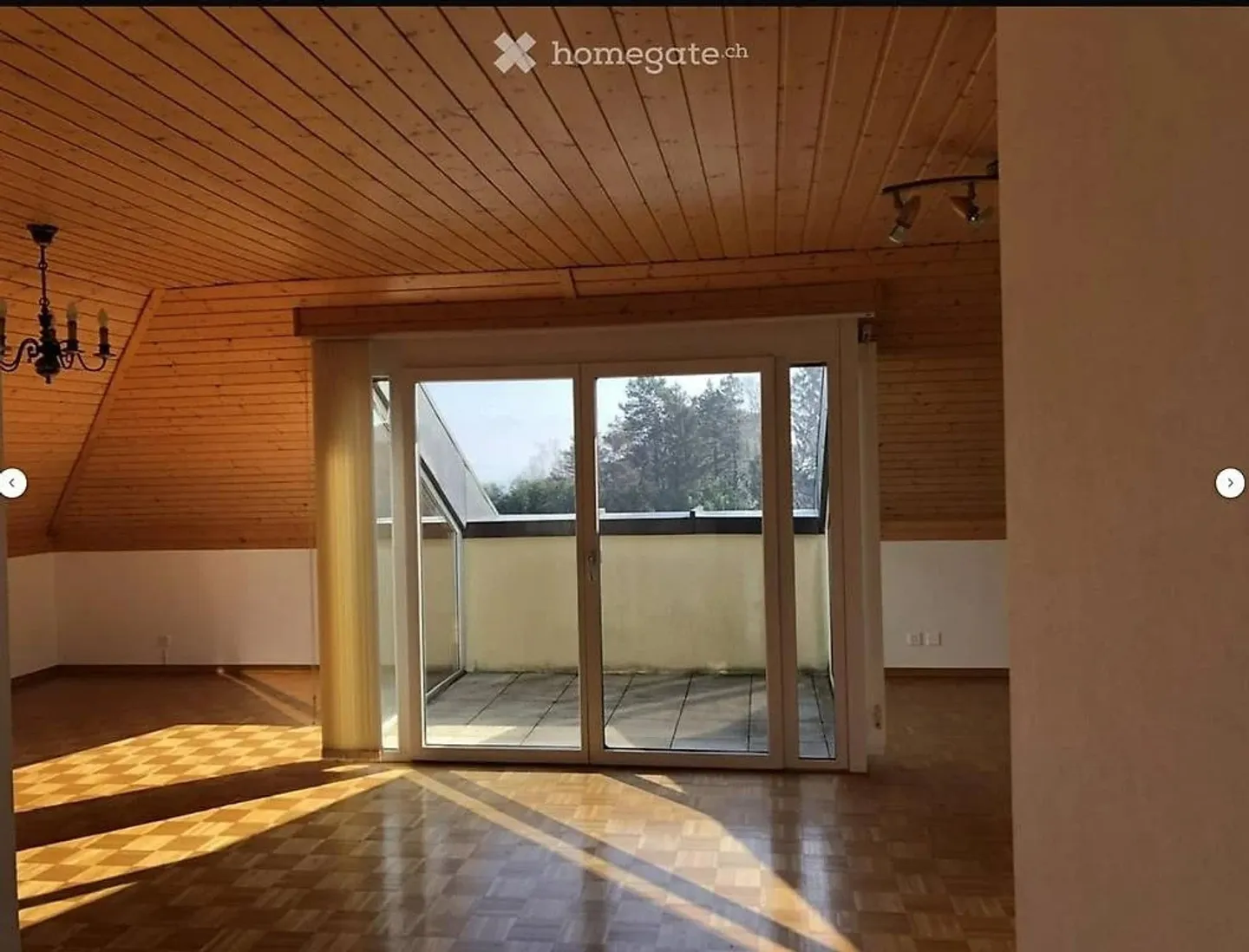 Contrat de location et reprise – 3,5 pièces, St-Sulpice VD (Rue du Centre) à convenir. - Photo 4 sur 5