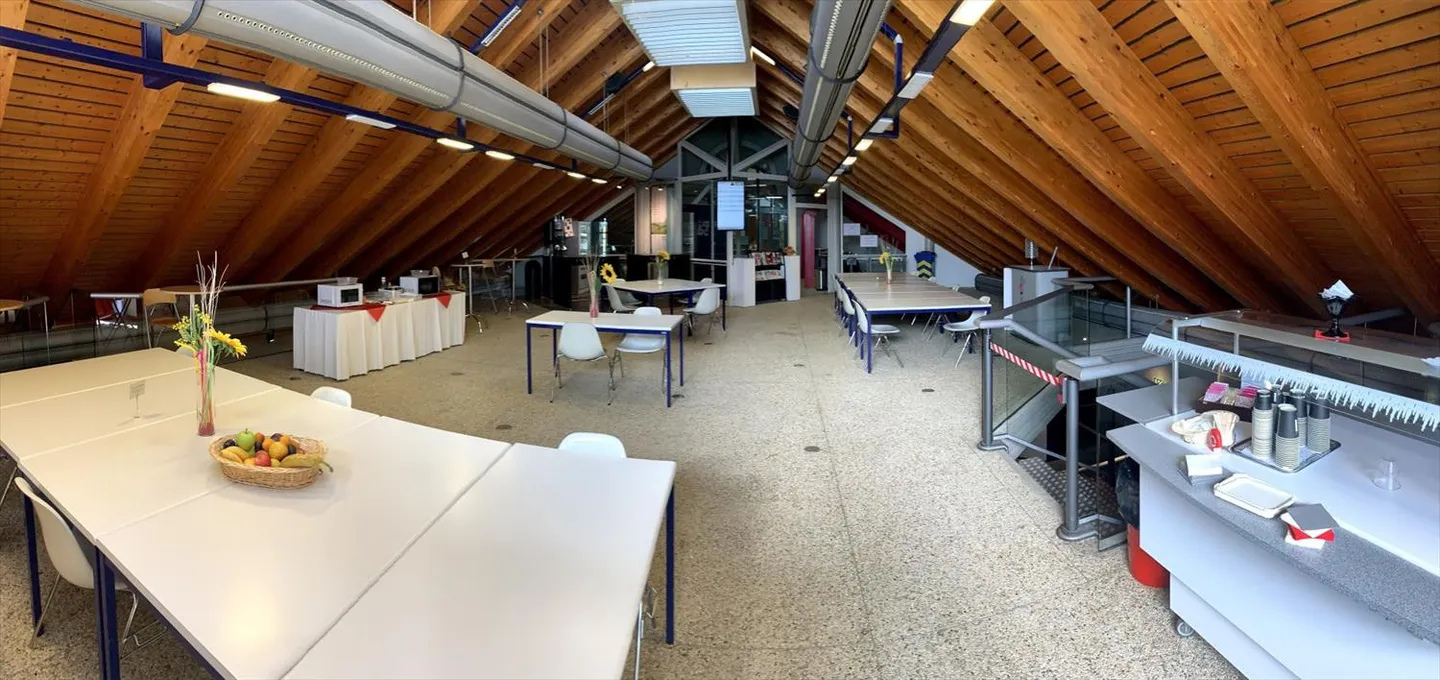 In un bellissimo parco, bel edificio di carattere, campus, fondazione 2'188 m2 a Losanna - Foto 10 di 13