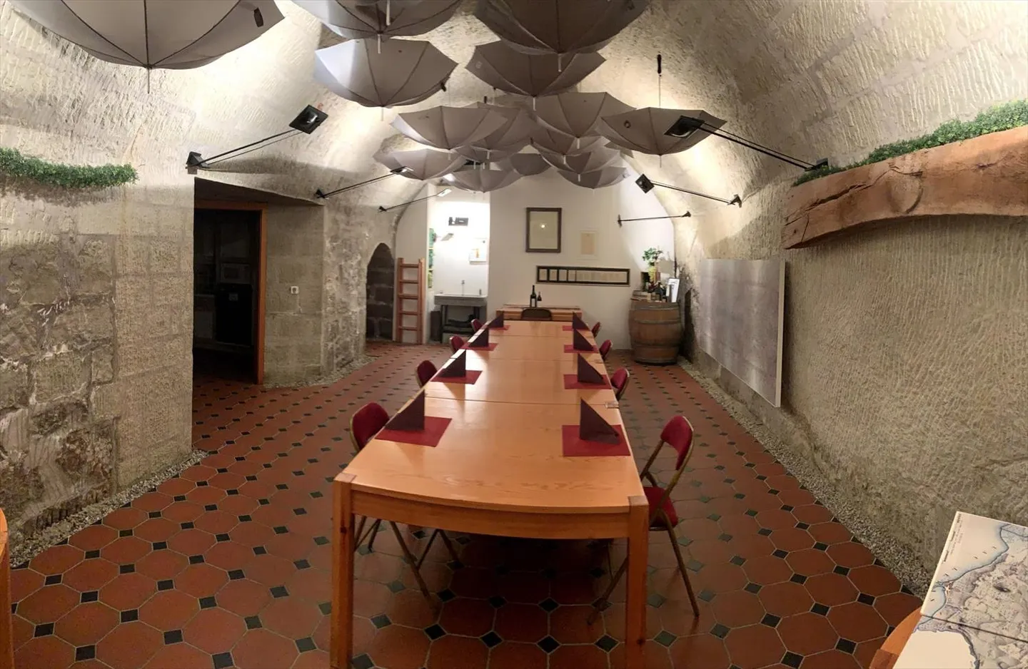 In un bellissimo parco, bel edificio di carattere, campus, fondazione 2'188 m2 a Losanna - Foto 12 di 13