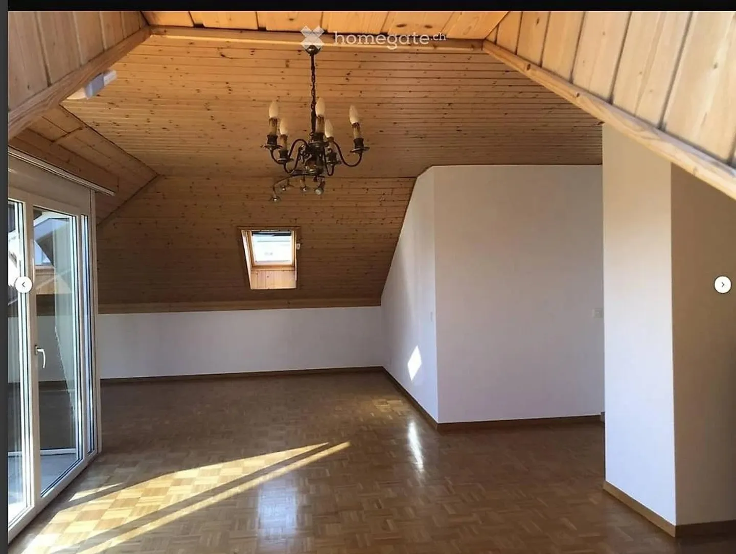 Contrat de location et reprise – 3,5 pièces, St-Sulpice VD (Rue du Centre) à convenir. - Photo 5 sur 5