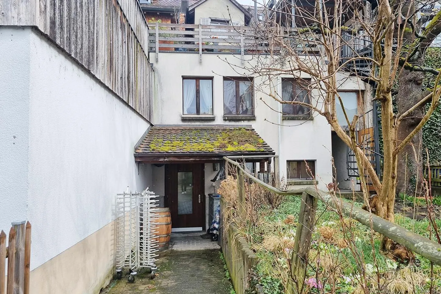 Altstadthaus mit Restaurant und Wohneinheit - Foto 16 von 19