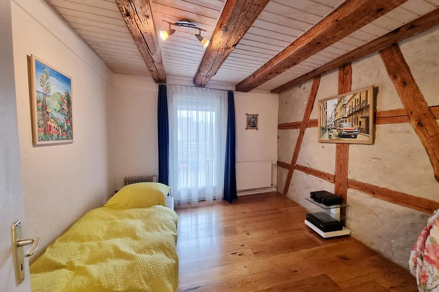 Altstadthaus mit Restaurant und Wohneinheit - Foto 17 von 19