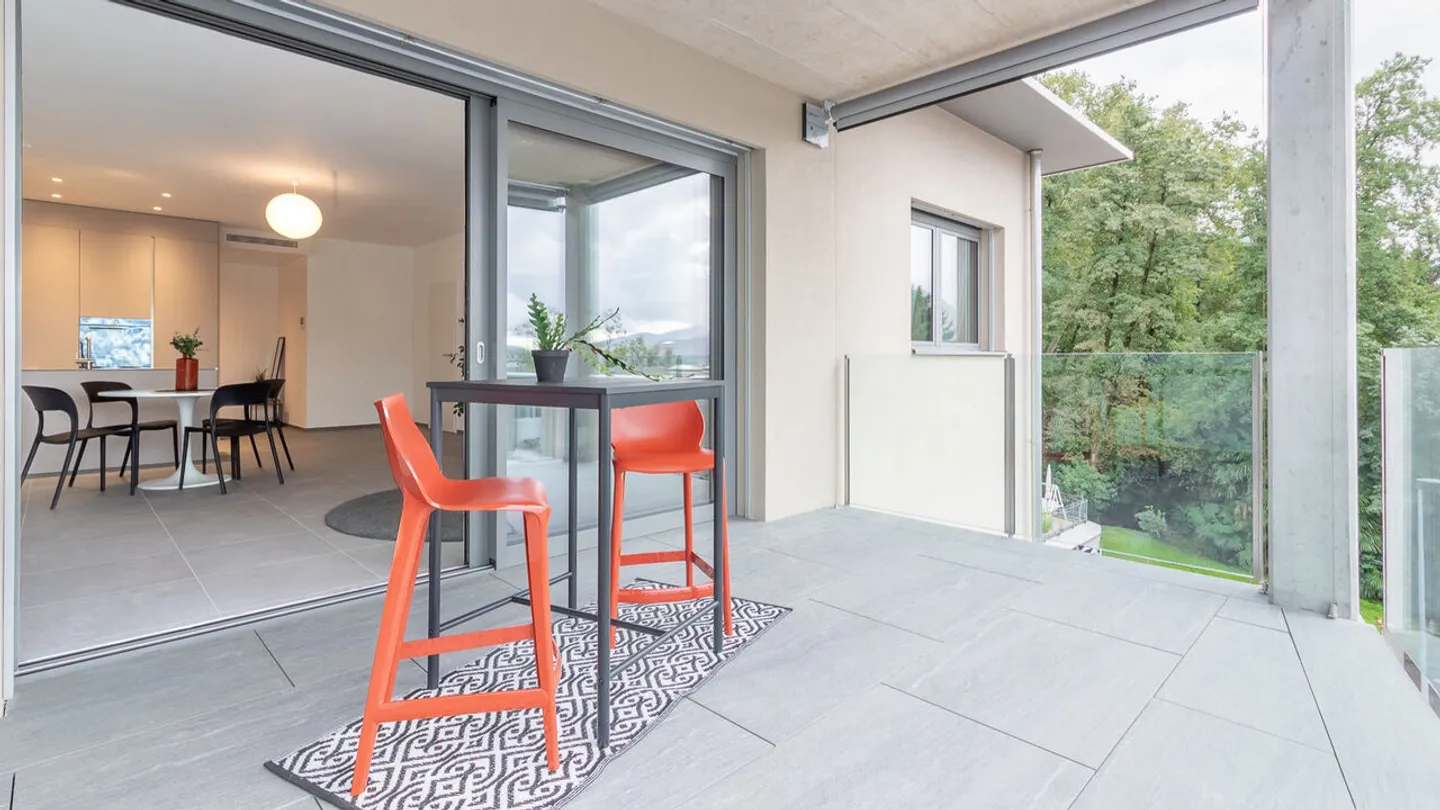 Appartamento in vendita - Foto 7 di 13