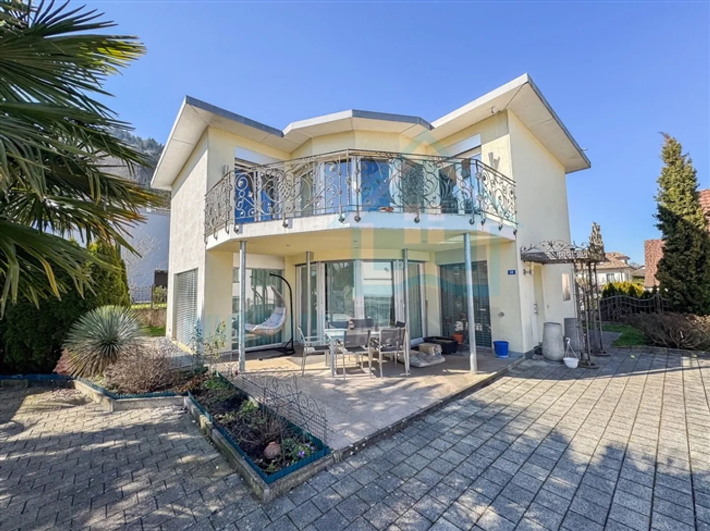 «Stilvolles Wohnen über Spreitenbach – Sonne, Ruhe & Design» - Photo 8 sur 11