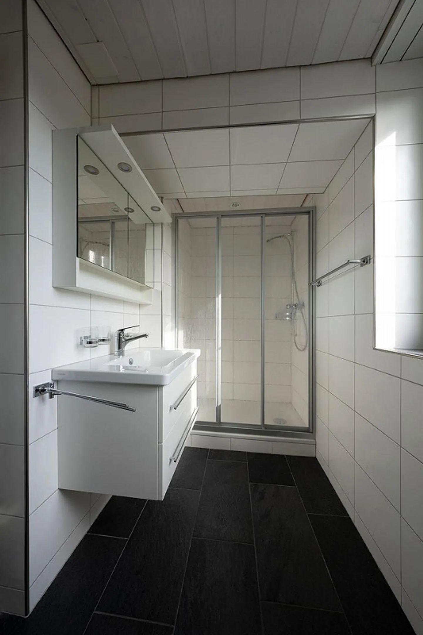 SUNNY 3.5-ROOM APARTMENT WITH BALCONY - SPYRISTR. 6, 9008 ST. GALLEN - Photo 4 of 8