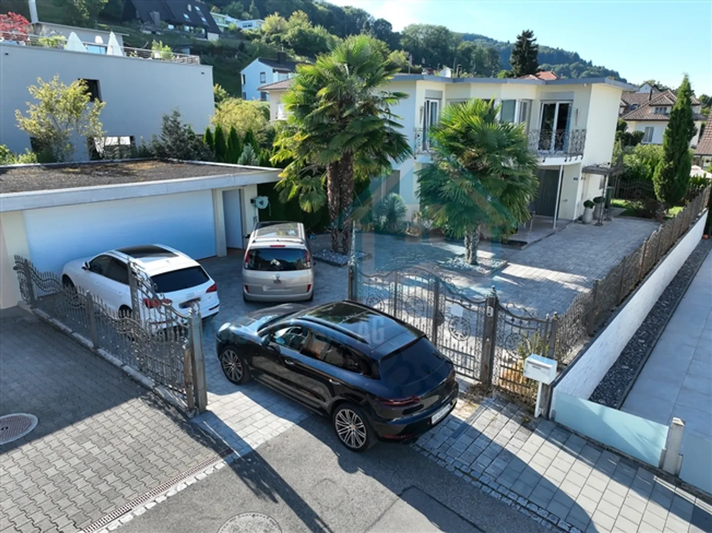 «Stilvolles Wohnen über Spreitenbach – Sonne, Ruhe & Design» - Photo 9 sur 11