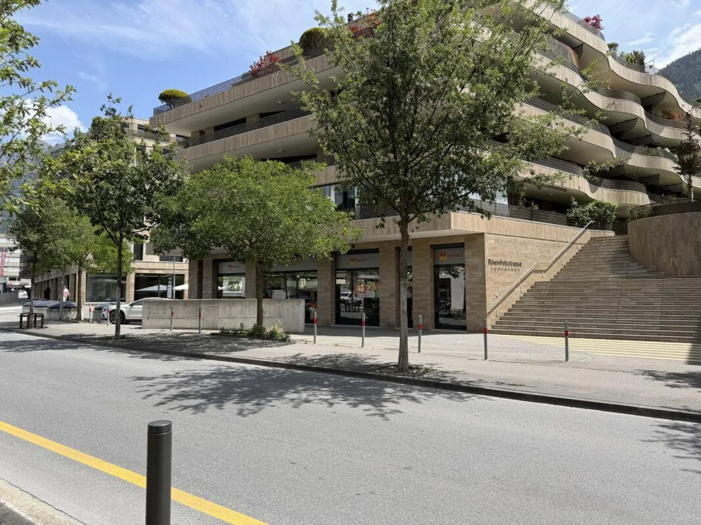 Coira Ovest - Investimento commerciale completamente affittato in un quartiere in forte espansione - Foto 2 di 5