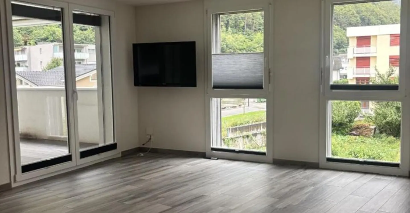 3,5-Zimmer-Wohnung zur Miete in Martigny - Foto 4 von 10