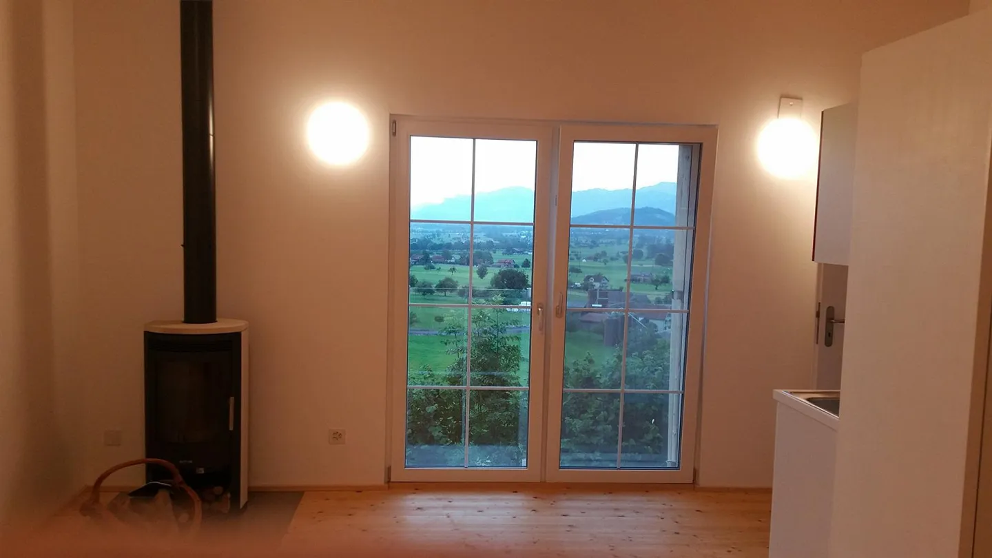 Nuovo studio/ appartamento in affitto in appartamento condiviso. - Foto 2 di 3