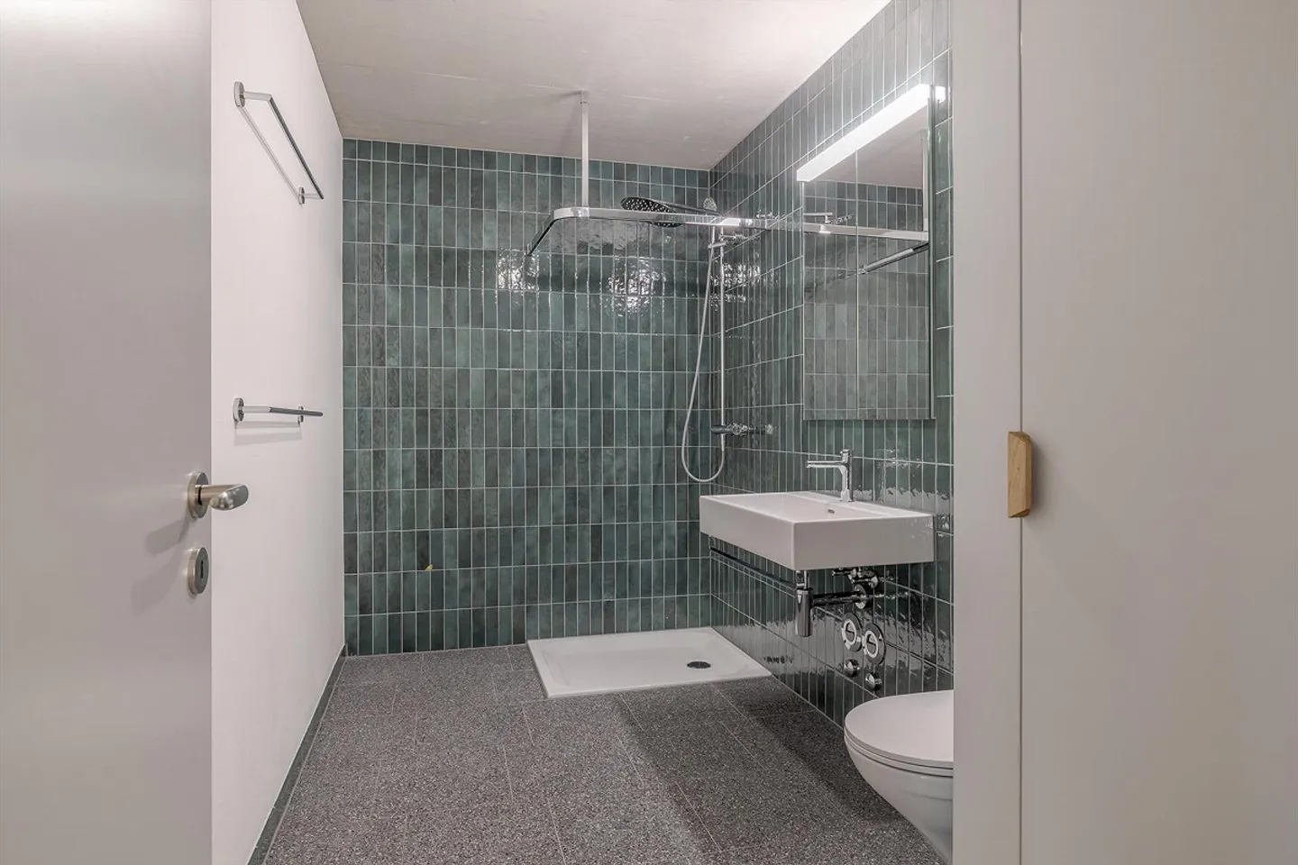 3.5 Zimmerwohnung in Biel - Foto 5 von 13