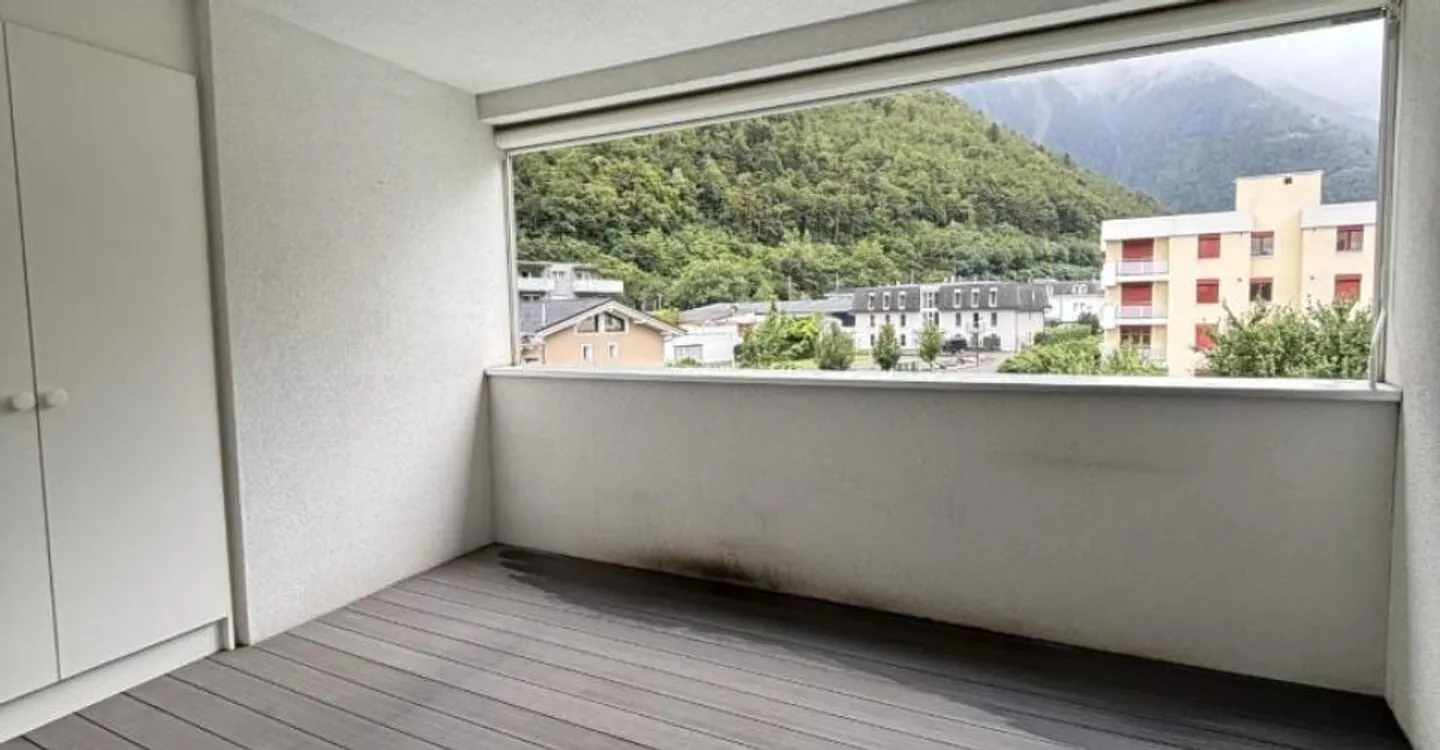 3,5-Zimmer-Wohnung zur Miete in Martigny - Foto 10 von 10