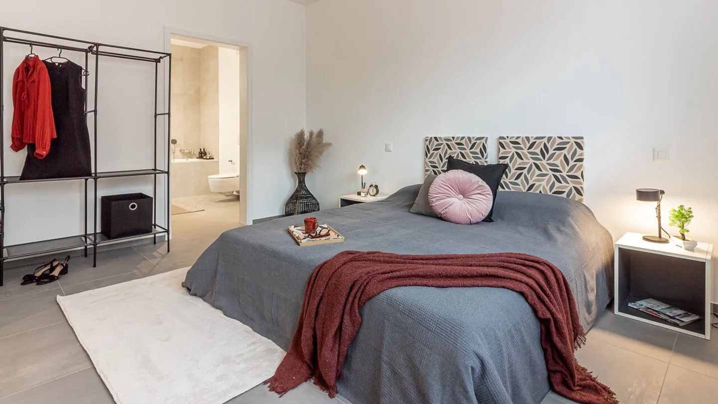 Appartamento in vendita - Foto 11 di 13