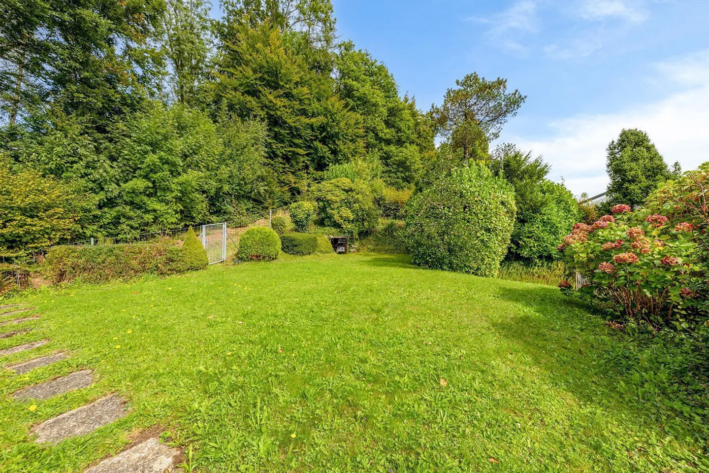 Nature and Forest Edge: Majestic House with Apartment - Photo 2 of 29