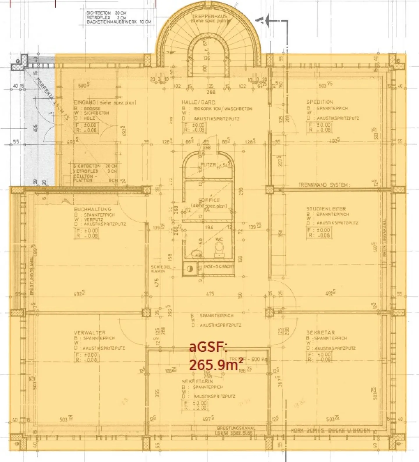 Office / Practice Spaces 2 Minutes Walk from the Train Station - Photo 10 of 12
