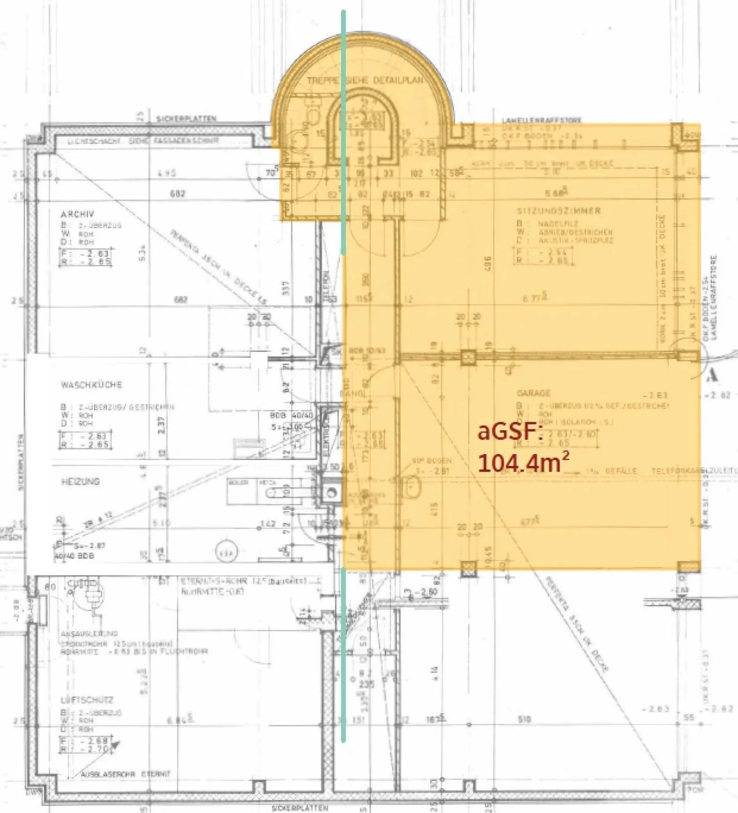 Office / Practice Spaces 2 Minutes Walk from the Train Station - Photo 12 of 12