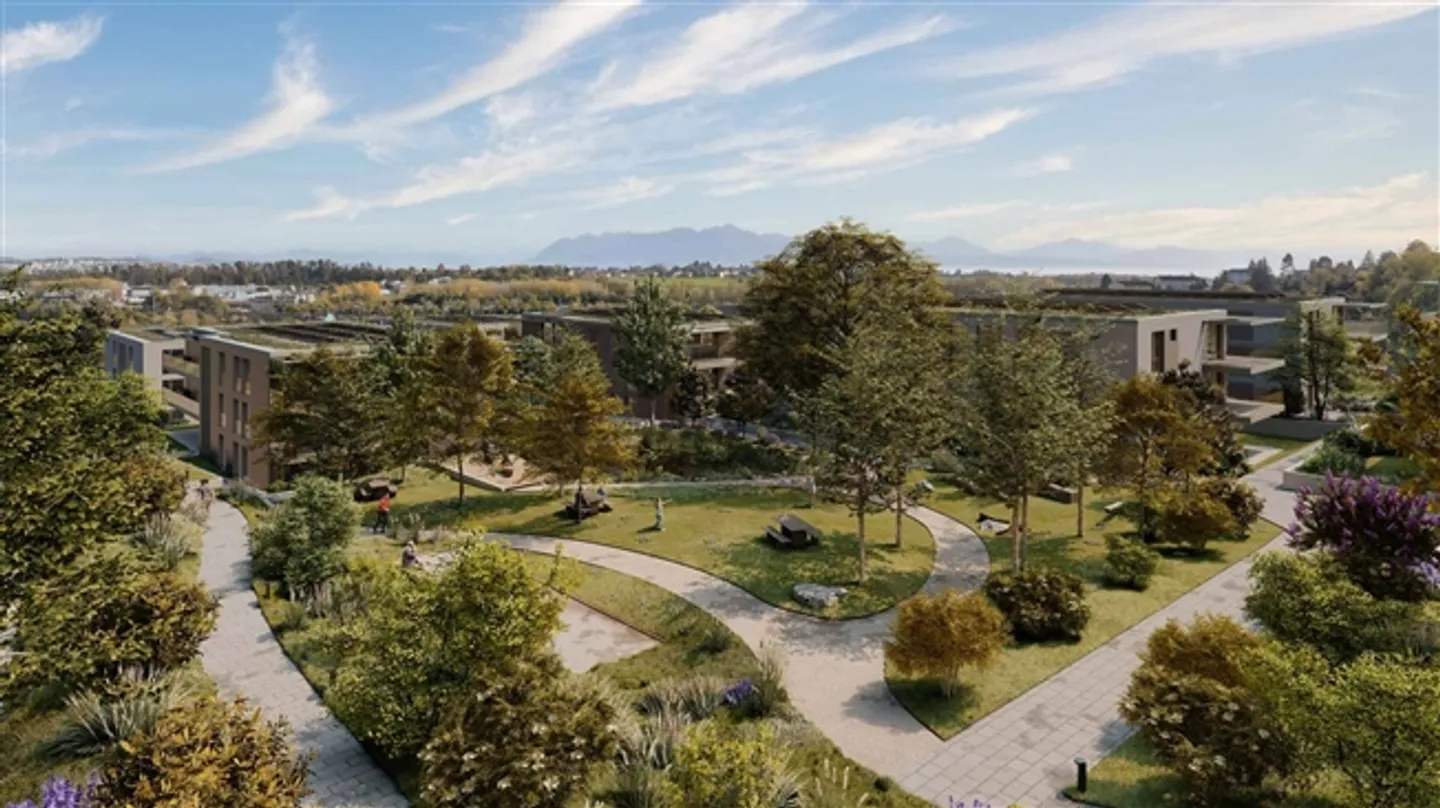 OPPORTUNITÀ ATTUALI - APPARTAMENTI 3.5 STANZE LE GRAND-PRÉ - Foto 2 di 10