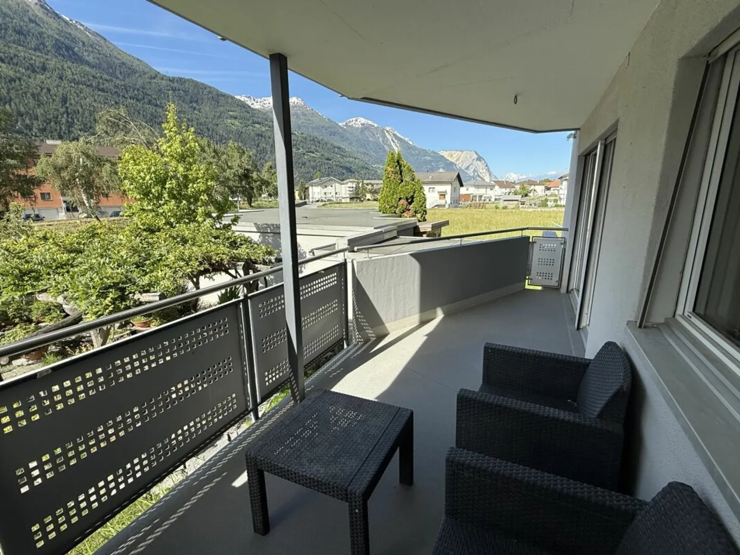 Appartement 4.5 pièces entièrement rénové - Photo 20 sur 22