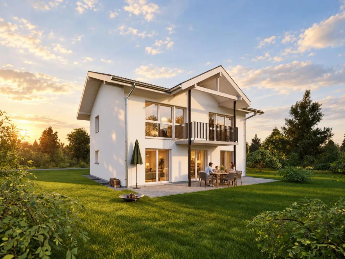 Anpassbares Einfamilienhaus in Herzogenbuchsee - Foto 1 von 13
