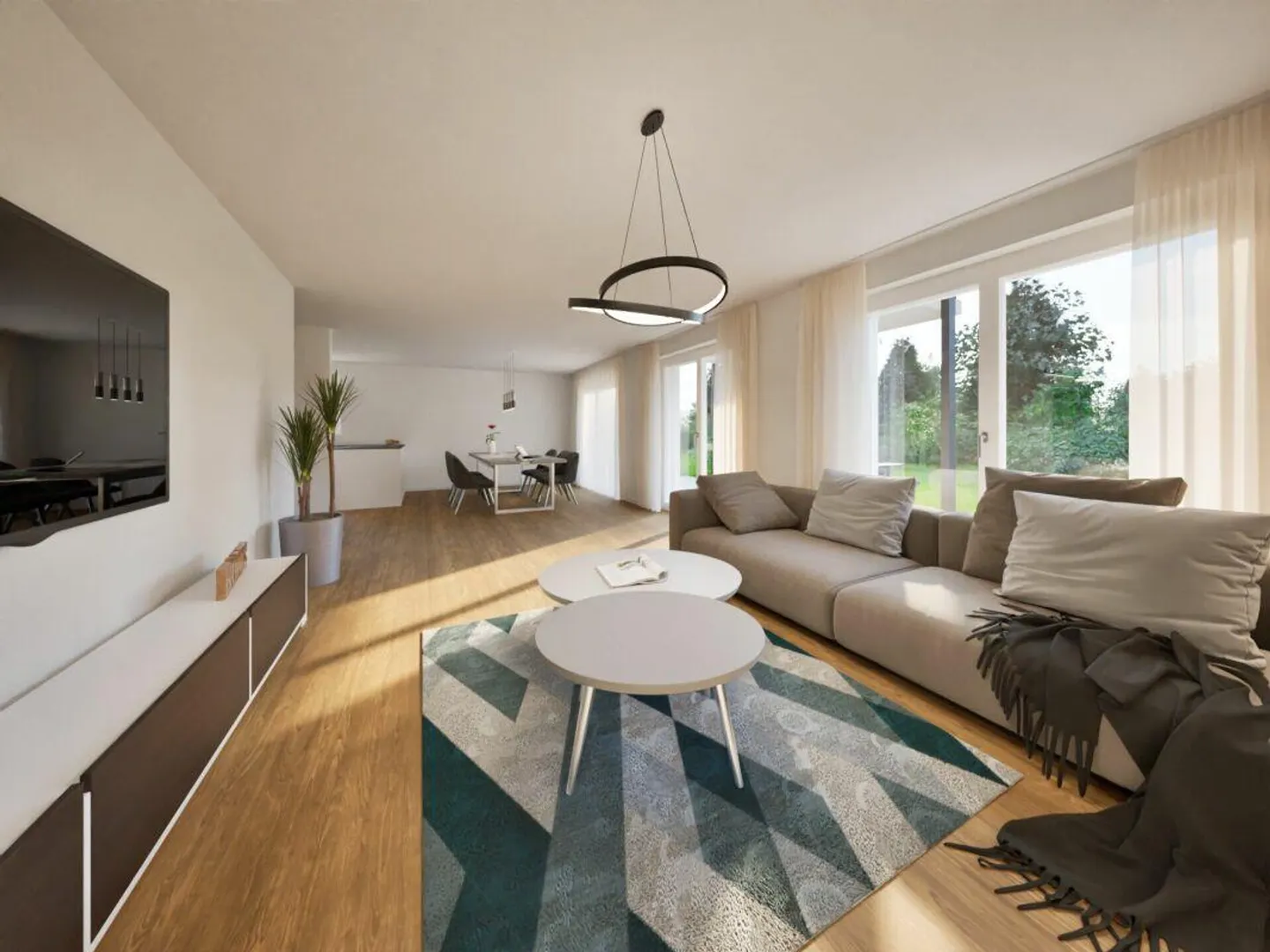 Anpassbares Einfamilienhaus in Herzogenbuchsee - Foto 2 von 13