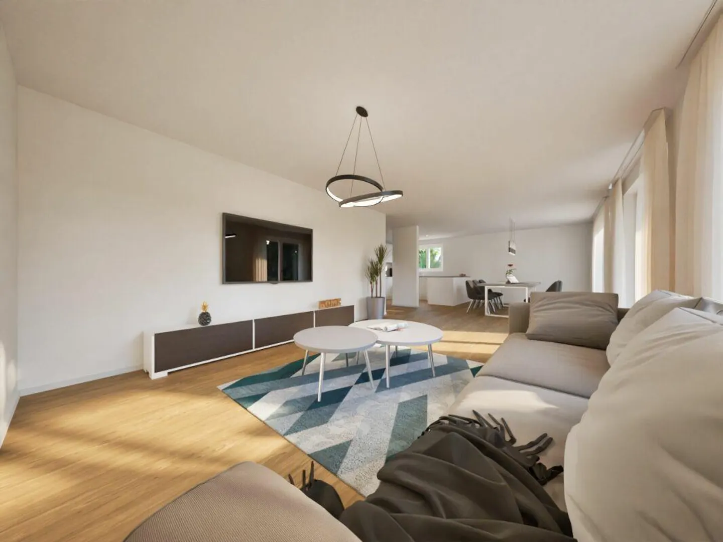 Anpassbares Einfamilienhaus in Herzogenbuchsee - Foto 3 von 13