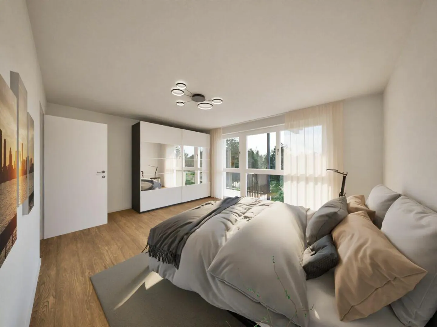 Anpassbares Einfamilienhaus in Herzogenbuchsee - Foto 10 von 13