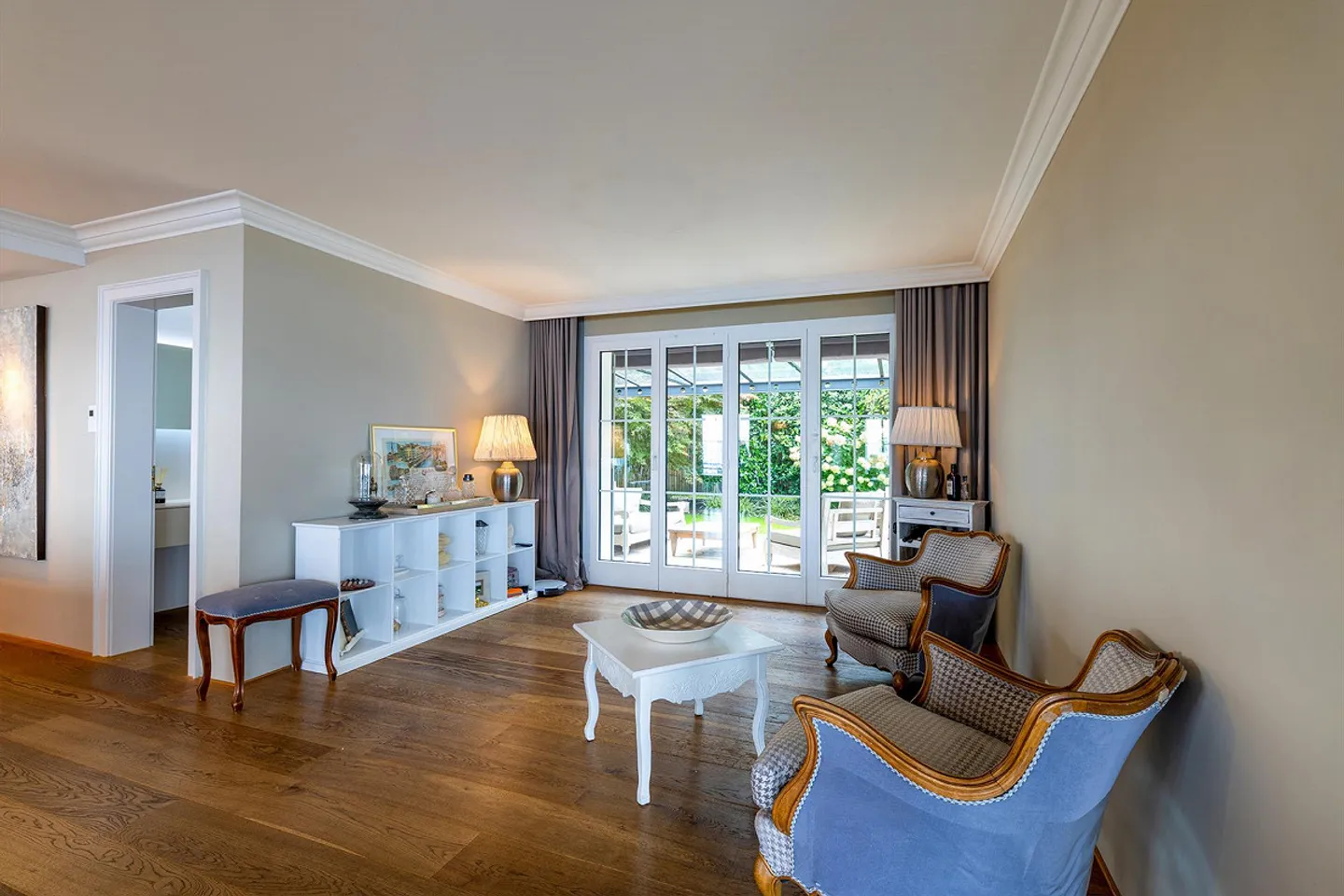 Exklusive Landhausvilla mit traumhafter Panoramaseesicht - Foto 3 von 4