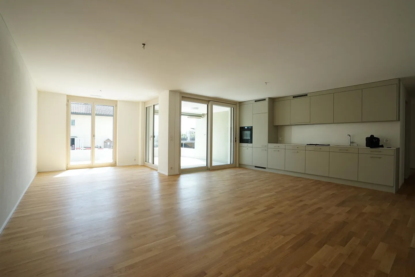 Living with lake view – First occupancy in the Tilia Boldern development - Photo 1 of 11