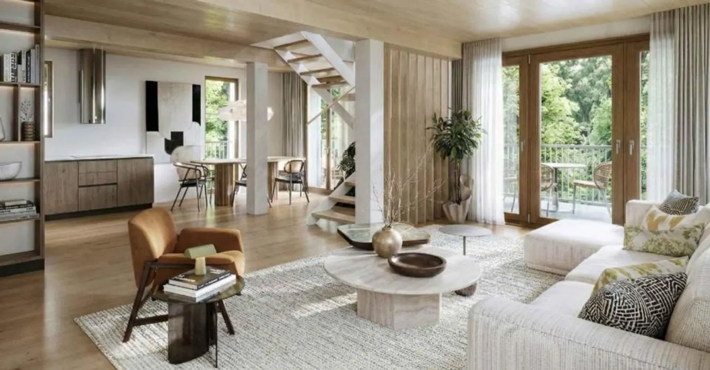 Magnifico attico duplex con volumi generosi - Ultima opportunità - Foto 1 di 4