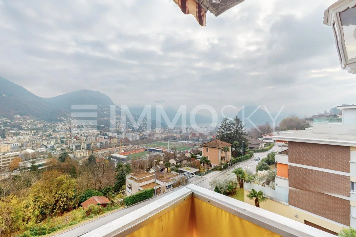 Soleil et panorama imbattable garanti - Photo 3 sur 4