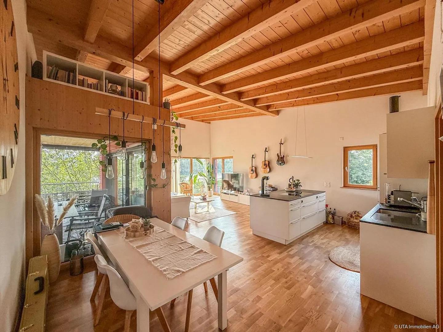 Maison bifamiliale directement au réservoir de Klingnau - Photo 2 sur 2