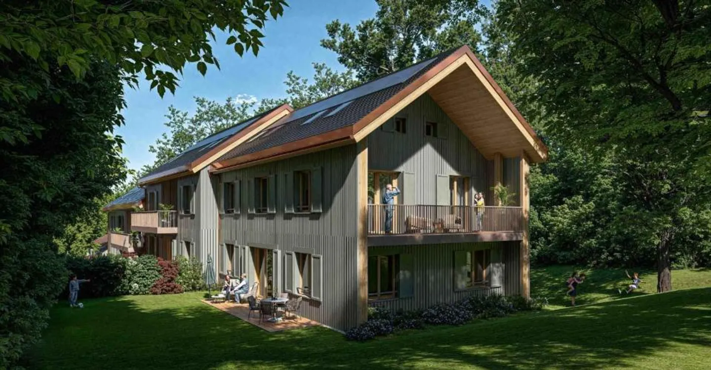 Magnifico attico duplex con volumi generosi - Ultima opportunità - Foto 3 di 4