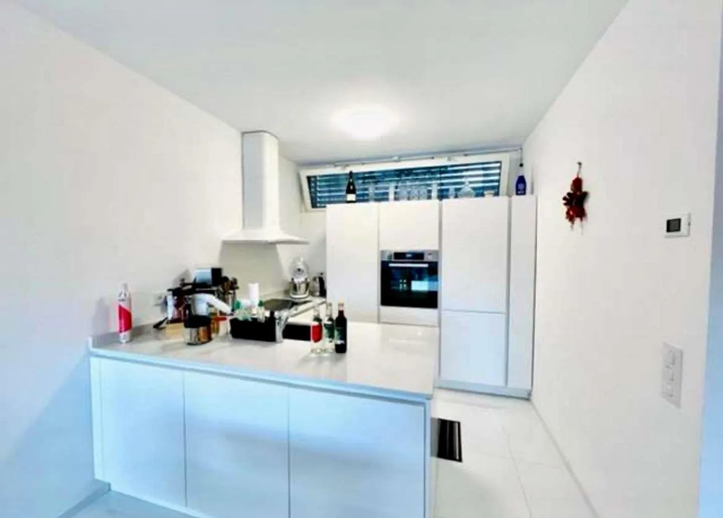 Nouvelle villa de maison de ville avec jardin sur le toit et jardin privé - Photo 5 sur 13