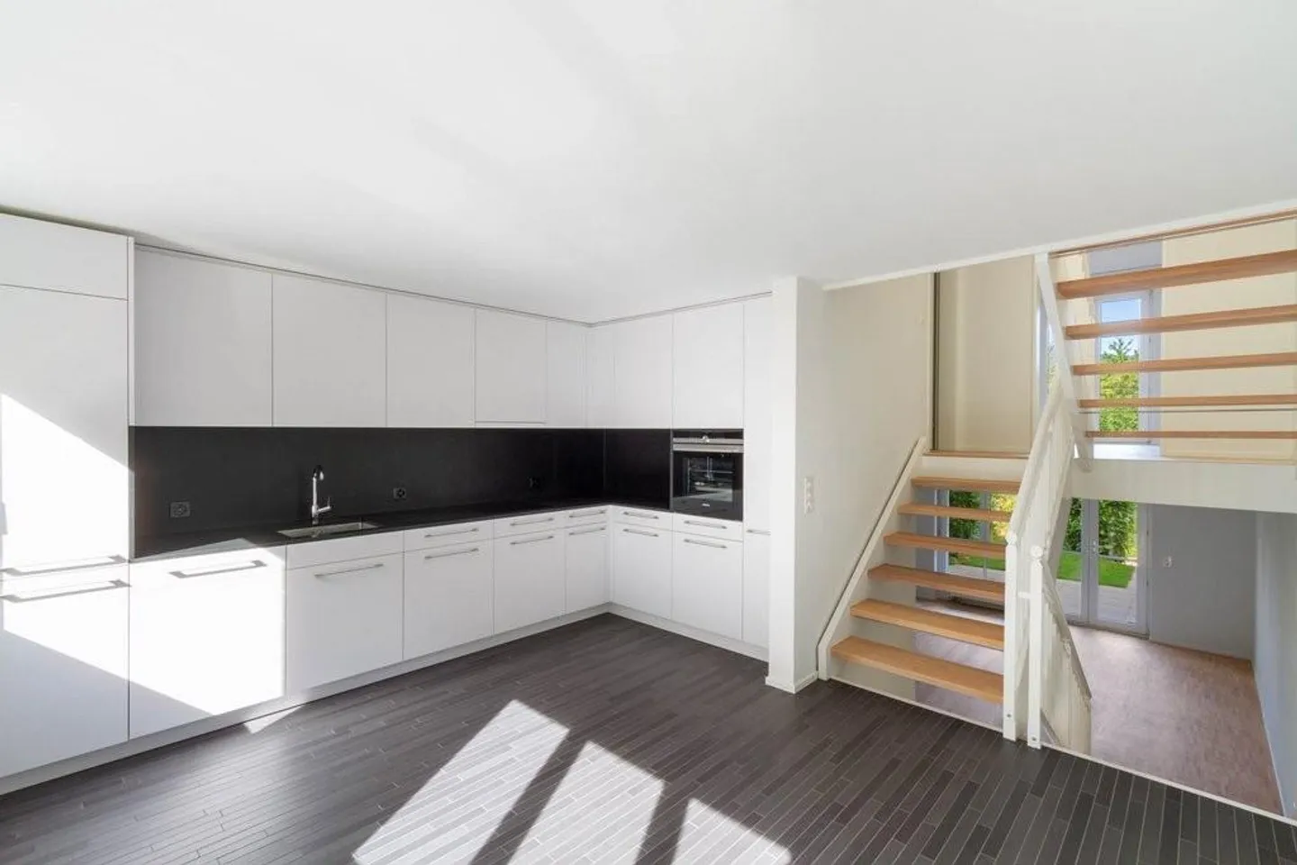 Frisch kernsaniertes 4.5-Zimmer Reiheneinfamilienhäuser - Foto 2 von 12