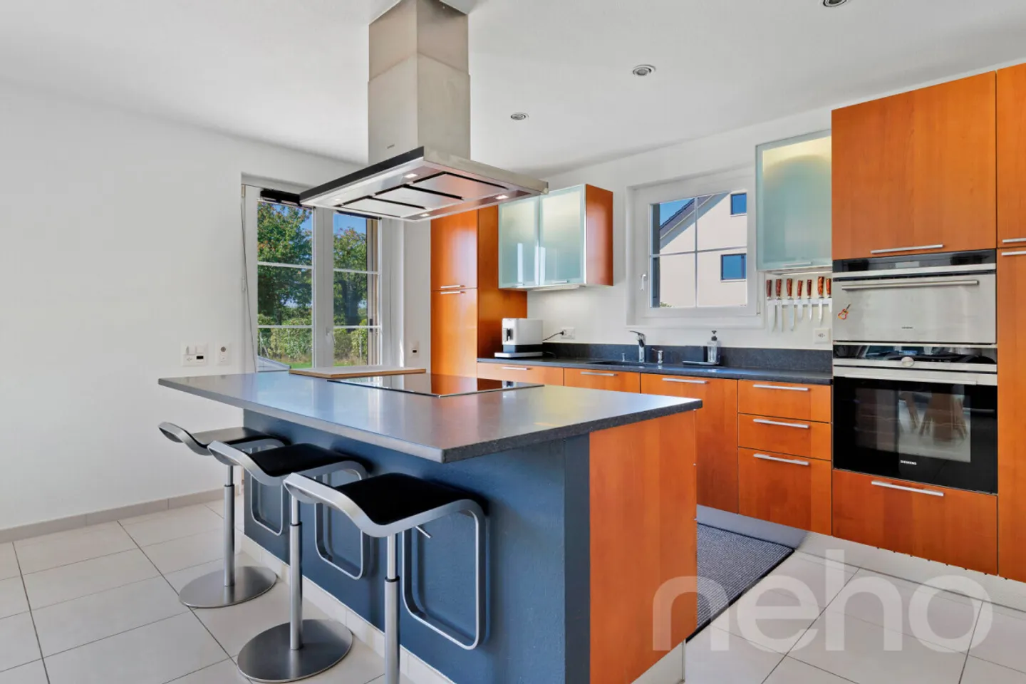 Magnifica casa indipendente con piscina in assoluta tranquillità a Denens - Foto 7 di 13