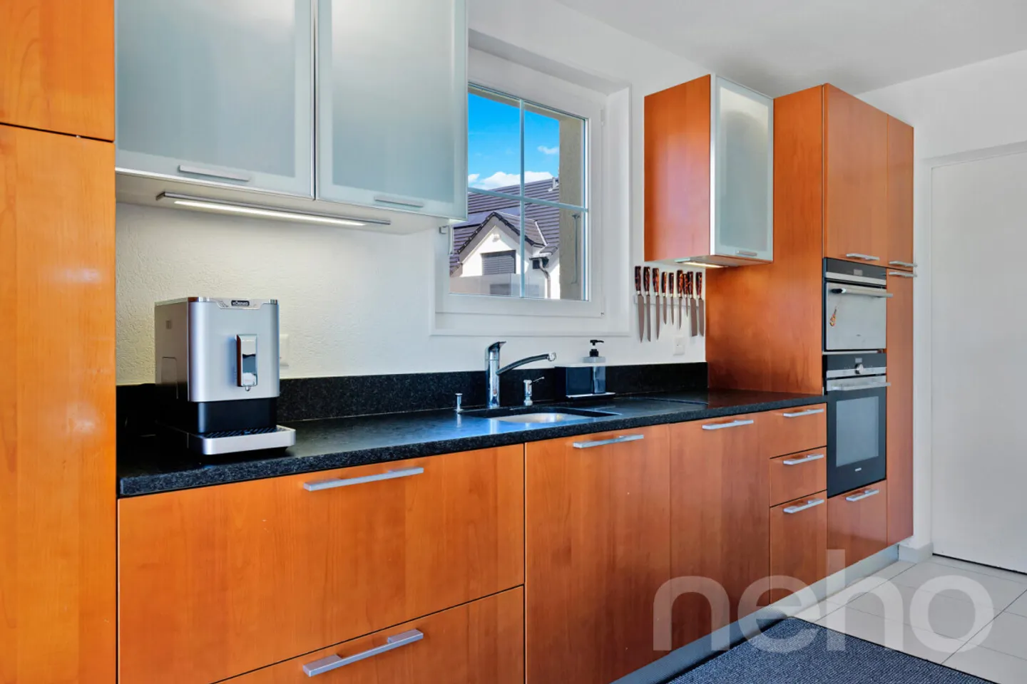 Magnifica casa indipendente con piscina in assoluta tranquillità a Denens - Foto 8 di 13