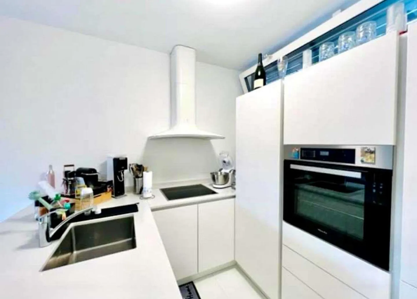 Nouvelle villa de maison de ville avec jardin sur le toit et jardin privé - Photo 6 sur 13