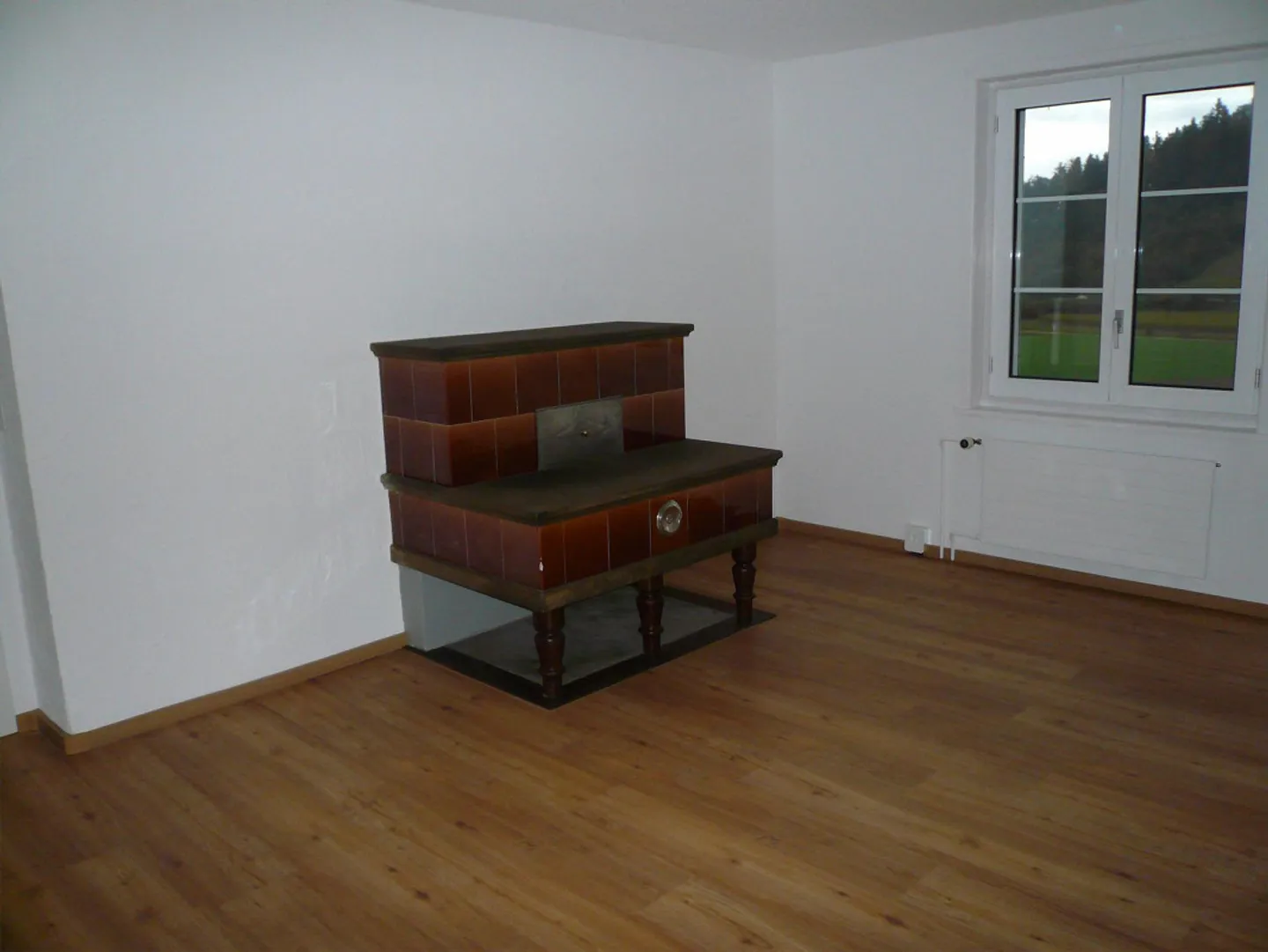 Charmante Wohnung in umgebautem Bauernhof - Foto 2 von 9