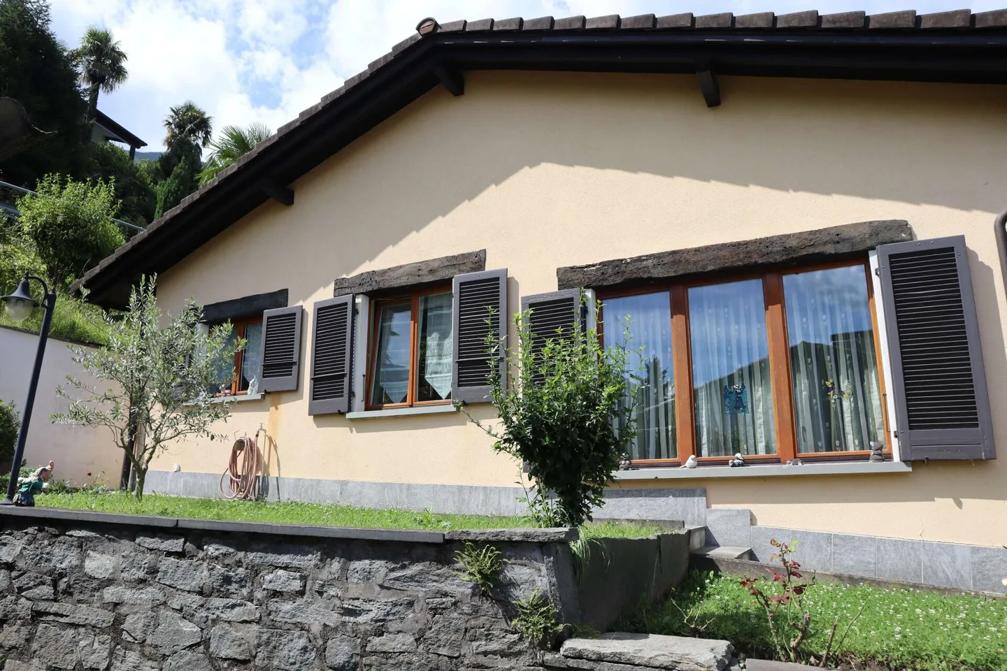 Charmantes Haus mit Seeblick - Foto 5 von 15
